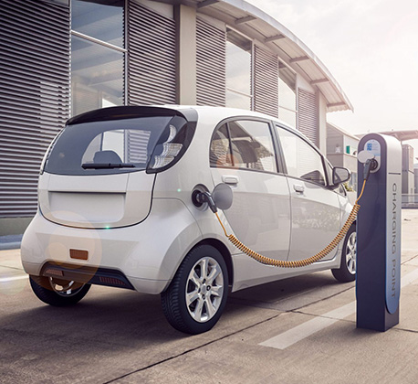 新能源汽車應用